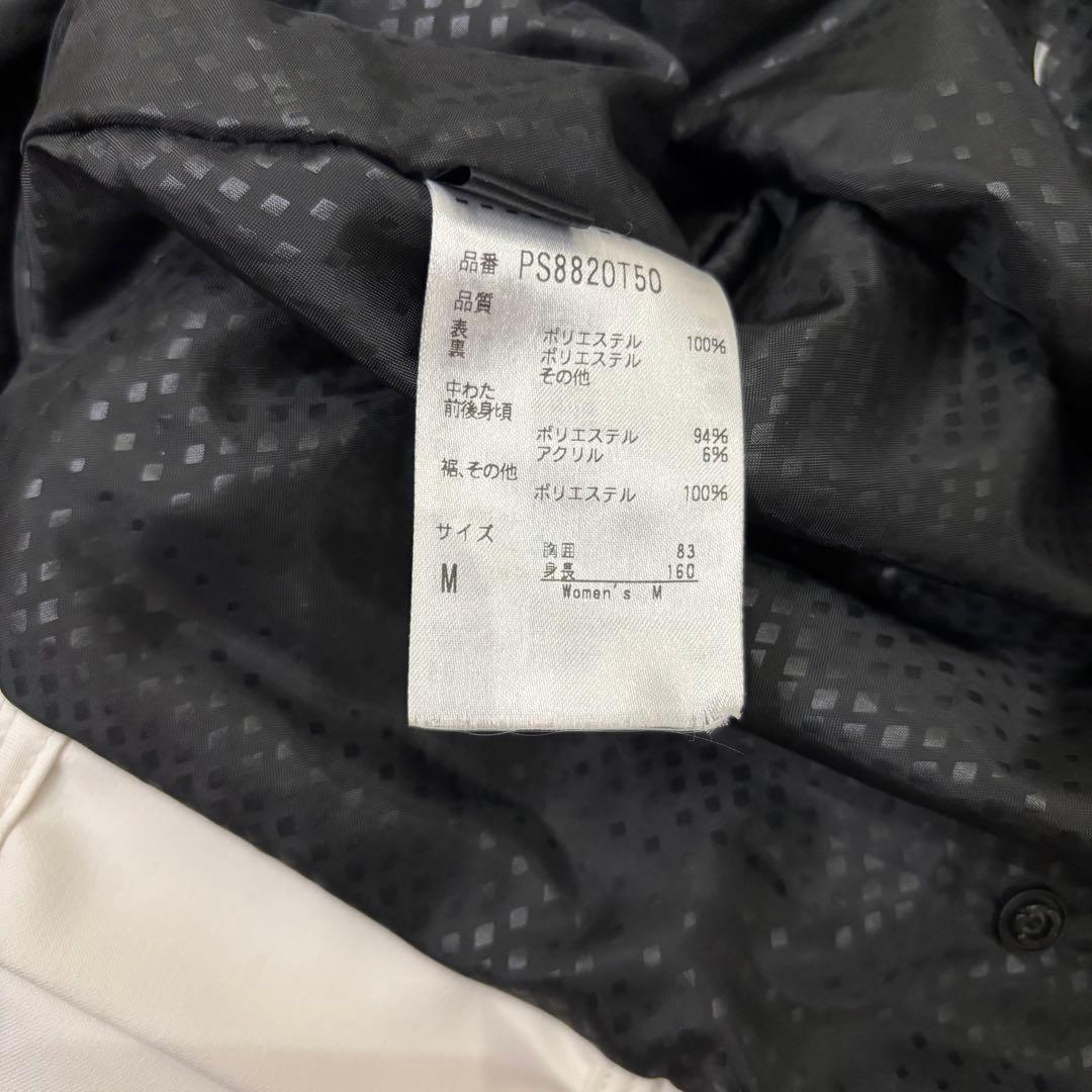 フェニックス レディーススキーウェア ジャケット ホワイト