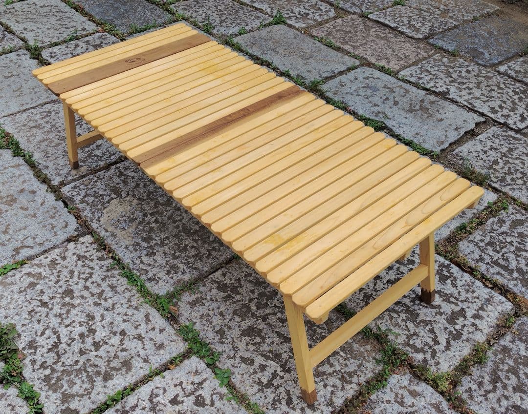 ひのき196 テーブル　KUROSON370