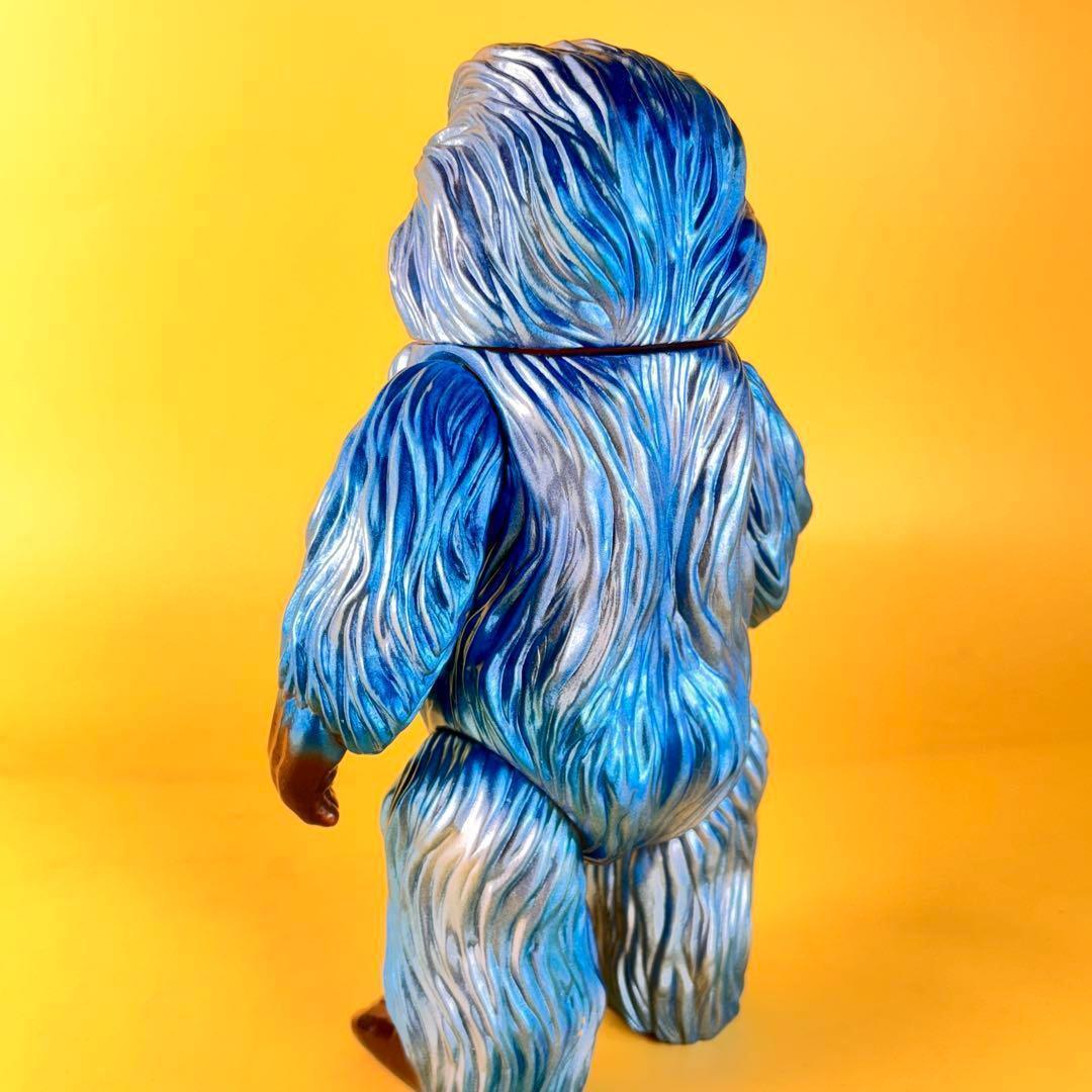 M1号 ウー カスタム ブルーメタリック 後藤彩色所塗装版 ／マルサン