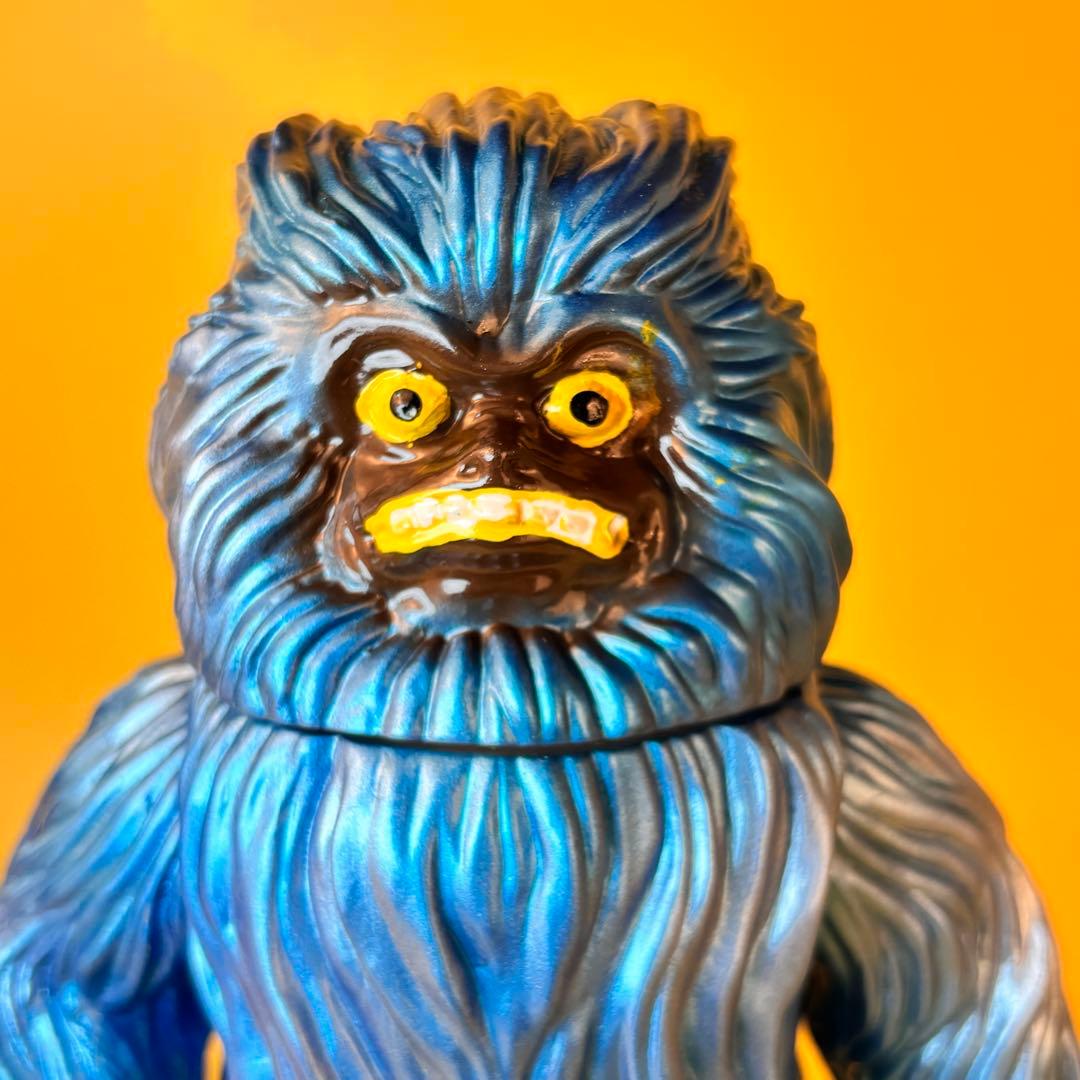 M1号 ウー カスタム ブルーメタリック 後藤彩色所塗装版 ／マルサン