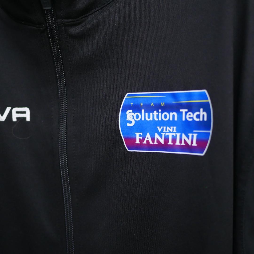 選手支給品 ソリューションテック 非売品 チームウェア トラックジャケット プロ