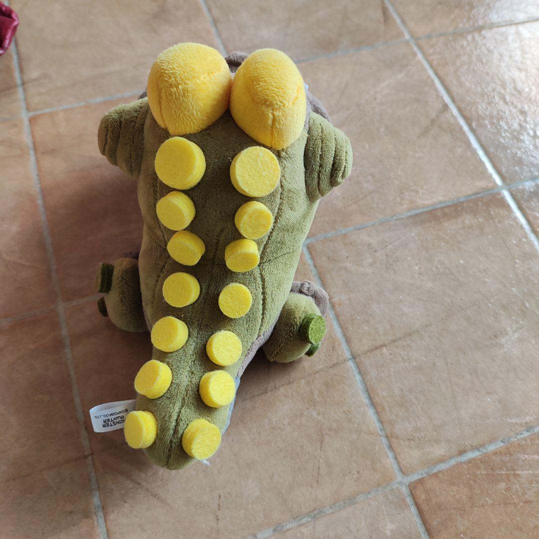 モンハン　人形