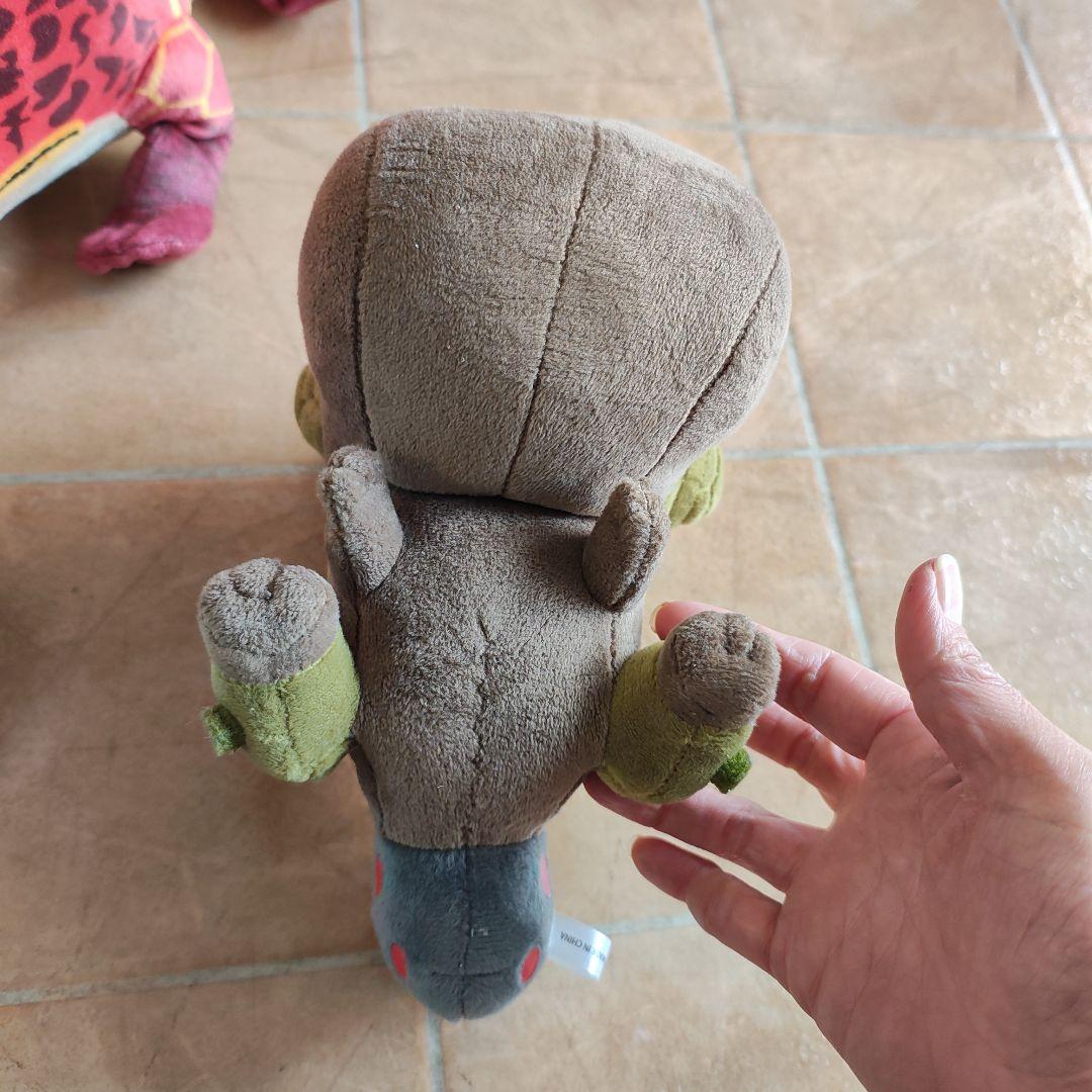 モンハン　人形