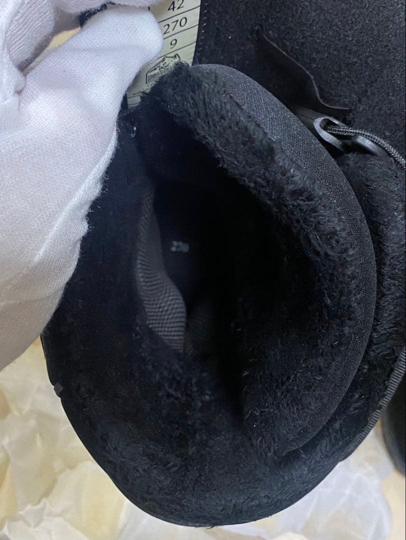 新品未使用HEAD スノーボードブーツ カラーブラック27cm