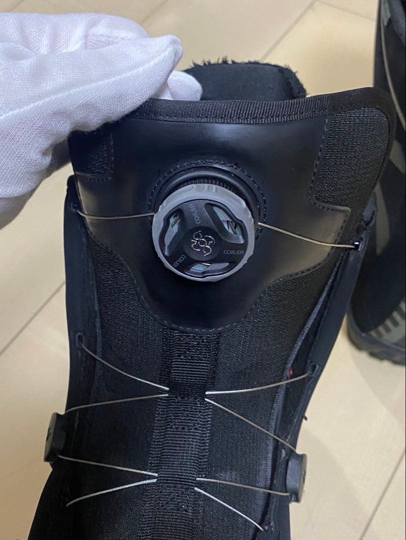 新品未使用HEAD スノーボードブーツ カラーブラック27cm
