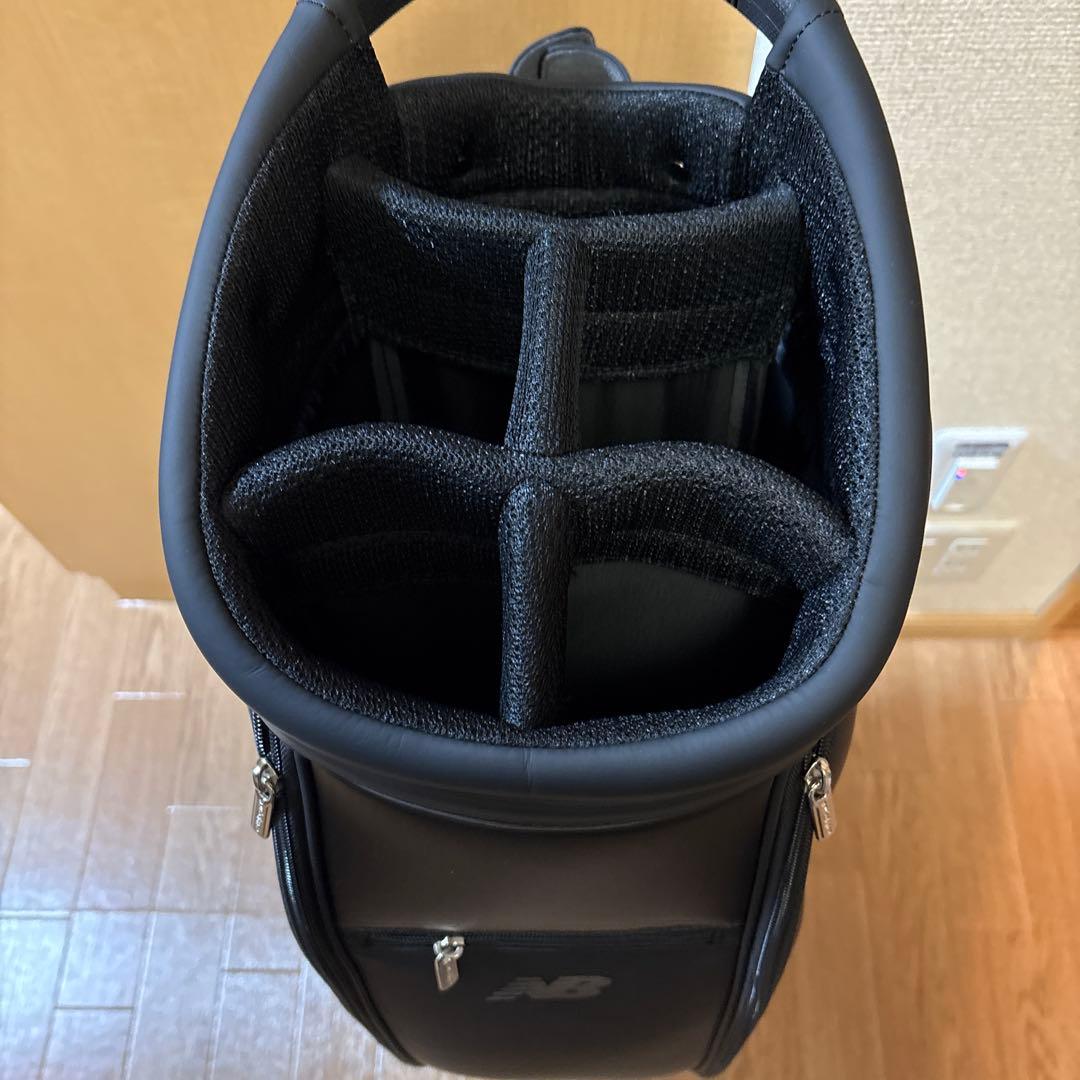 new balance ゴルフキャディバッグ