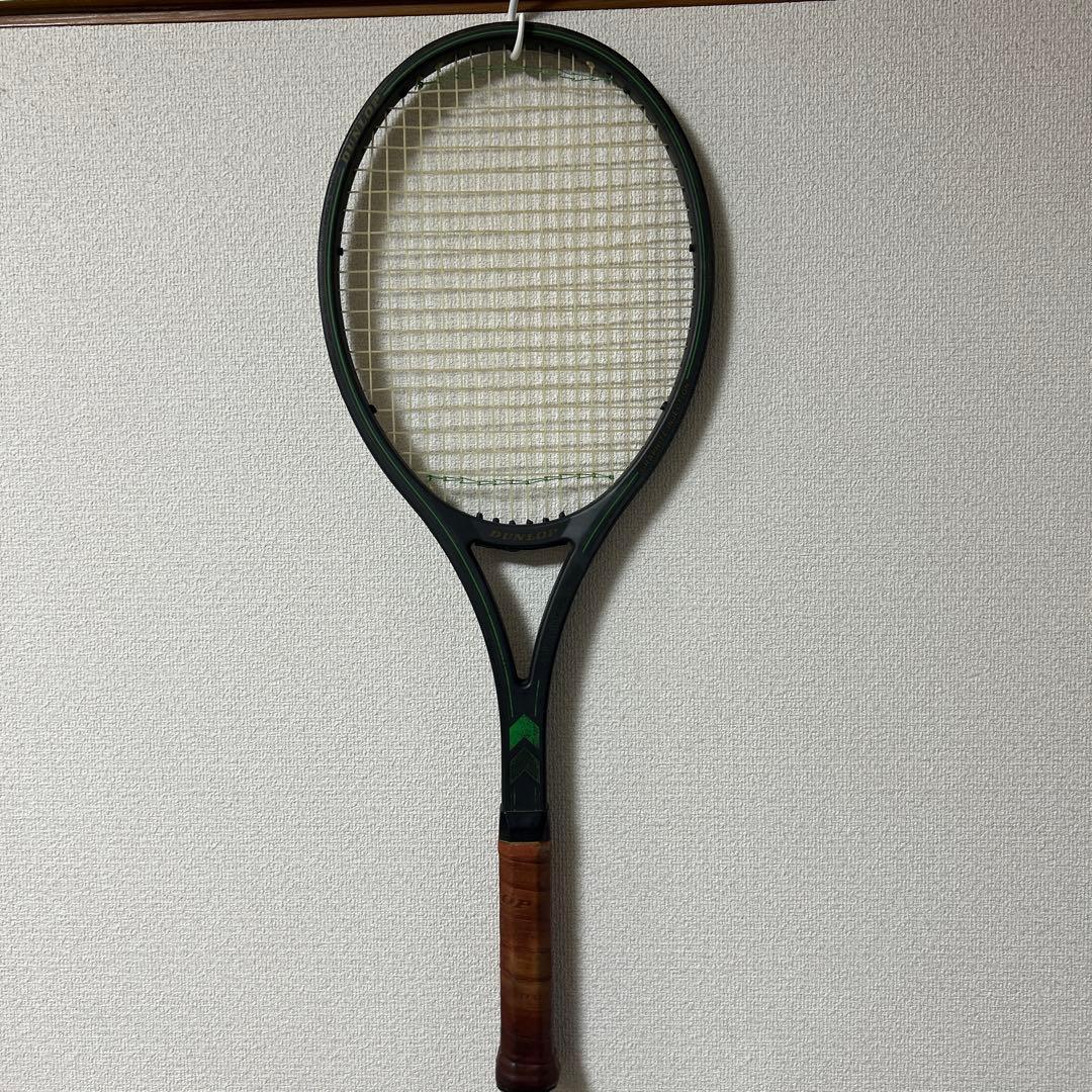 希少　テニスラケット ダンロップMAX200G PRO