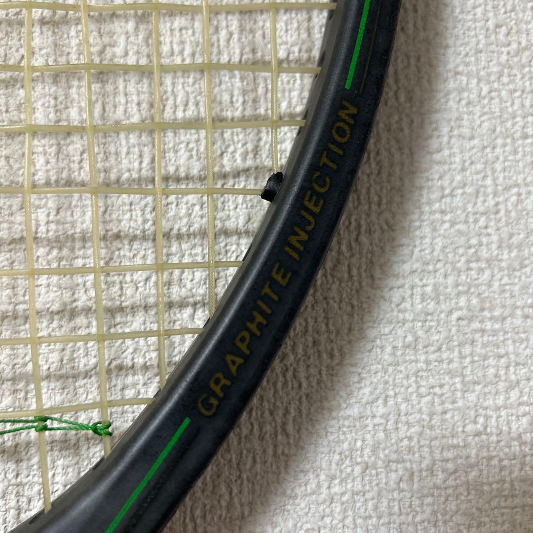 希少　テニスラケット ダンロップMAX200G PRO