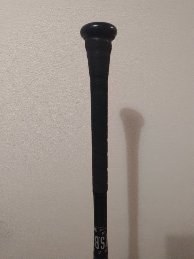 早い者勝ち 軟式用EASTONブラックマジック83センチ