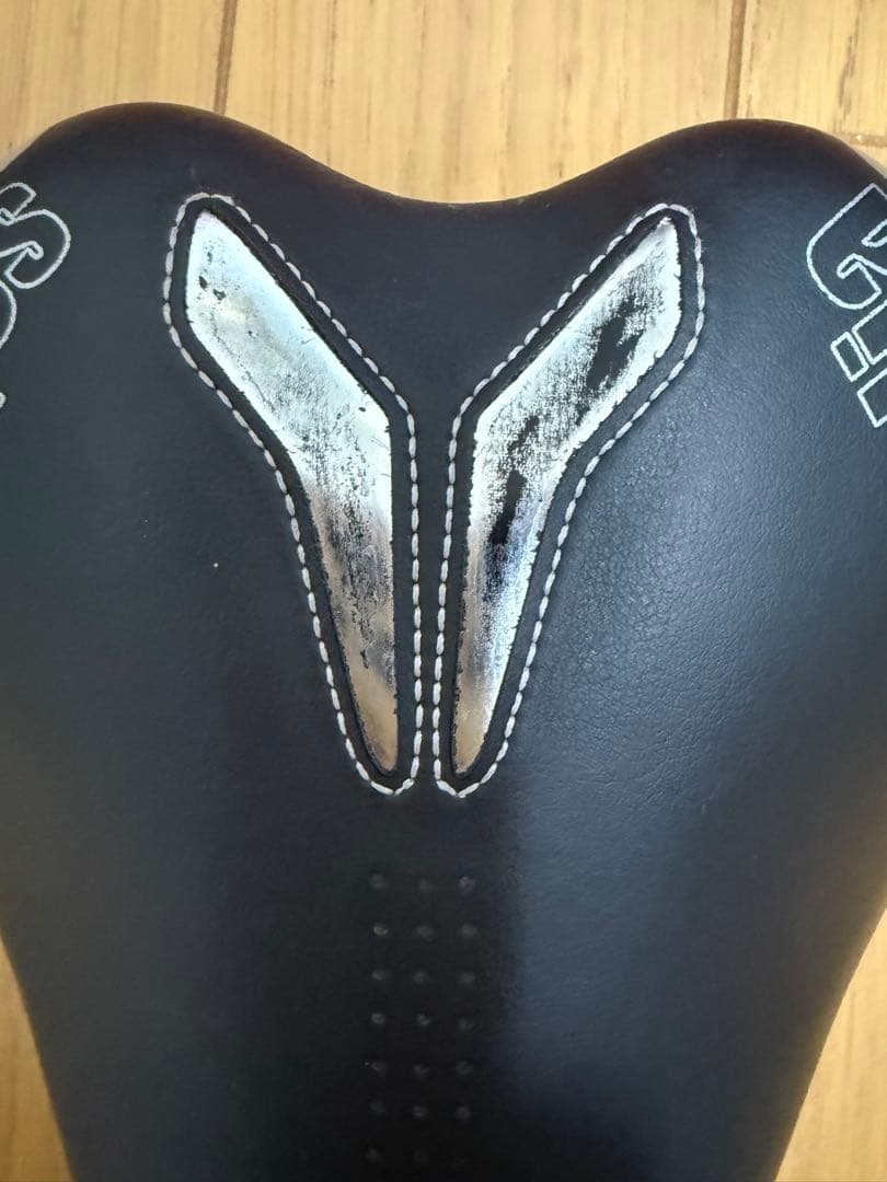 SELLE ITALIA(セライタリア) SLR TM チタンレール ブラック