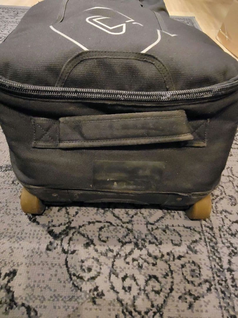 BURTON バートン スノーボードケース ウィール付き バッグ