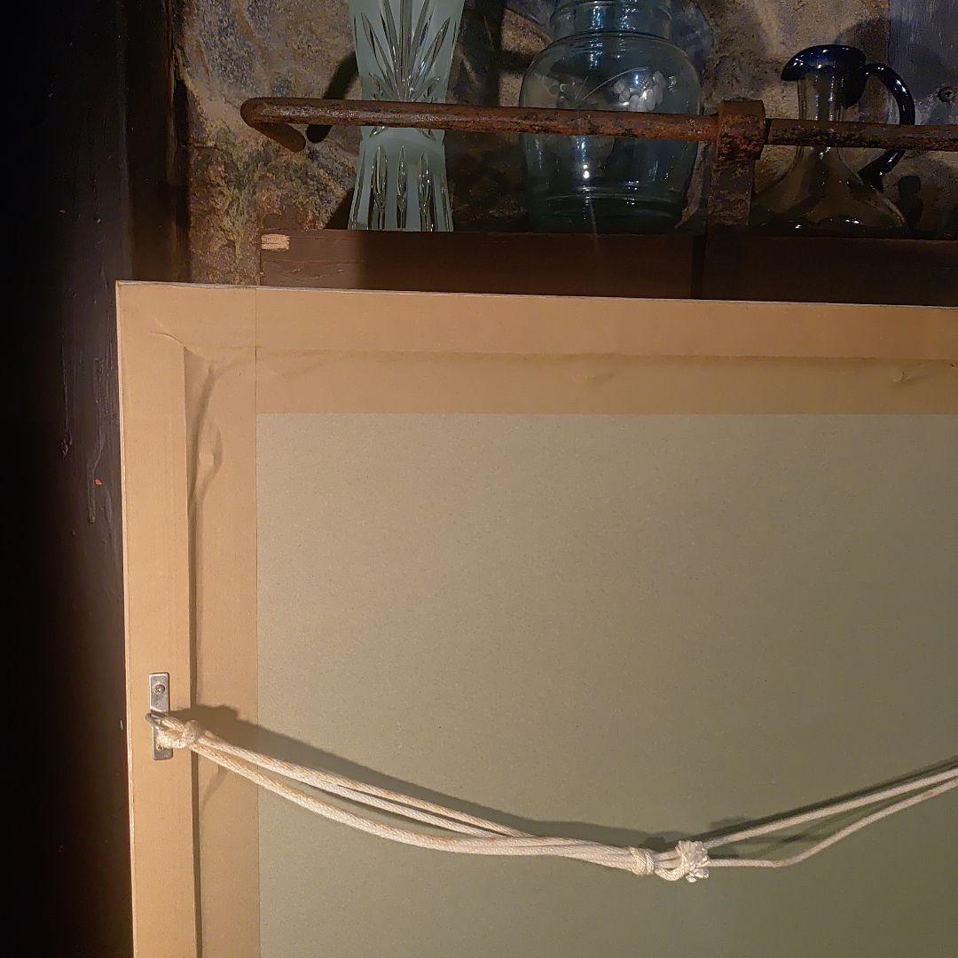 Fujiko 橋本不二子 希少 APエディション作品 水彩画 油絵 絵画 版画