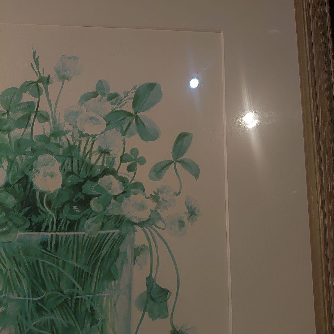 Fujiko 橋本不二子 希少 APエディション作品 水彩画 油絵 絵画 版画