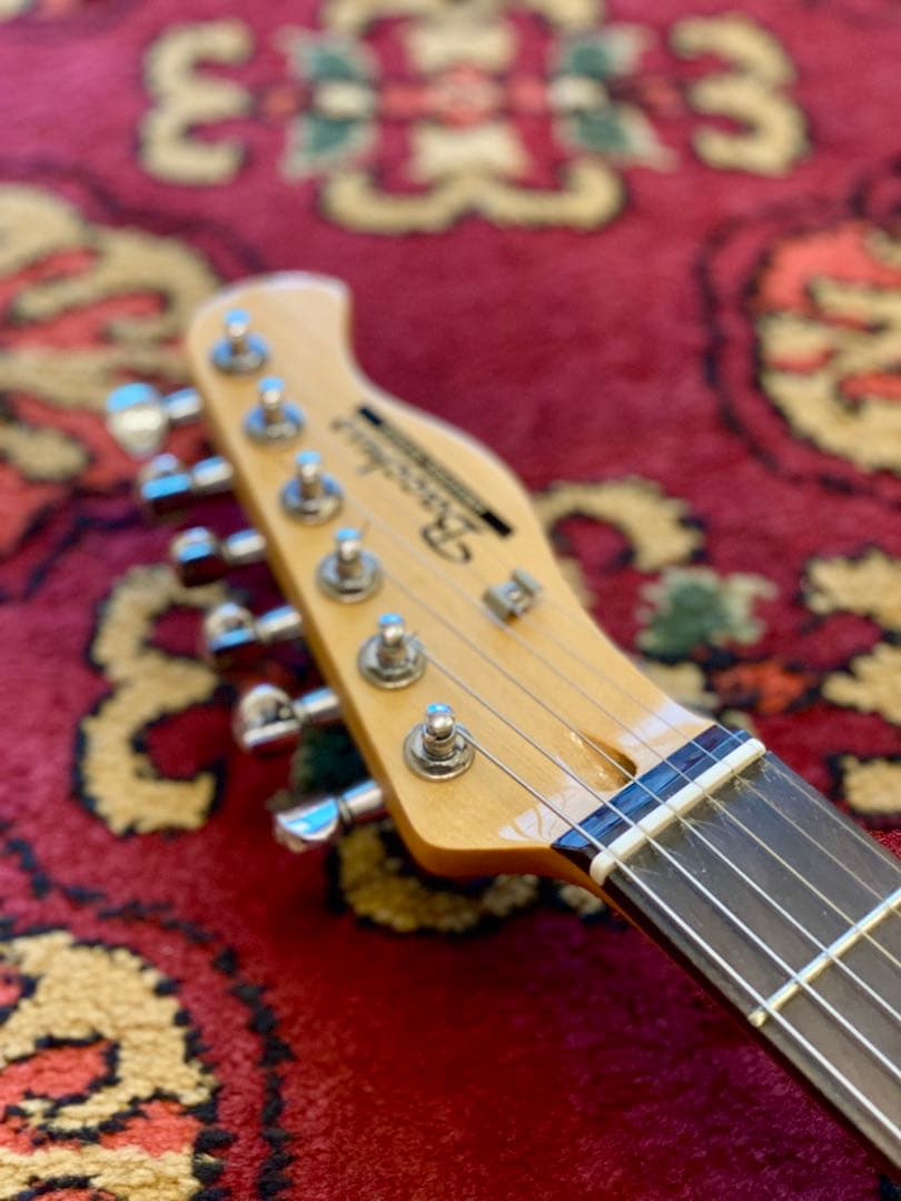 Bacchus Universe Series テレキャスター