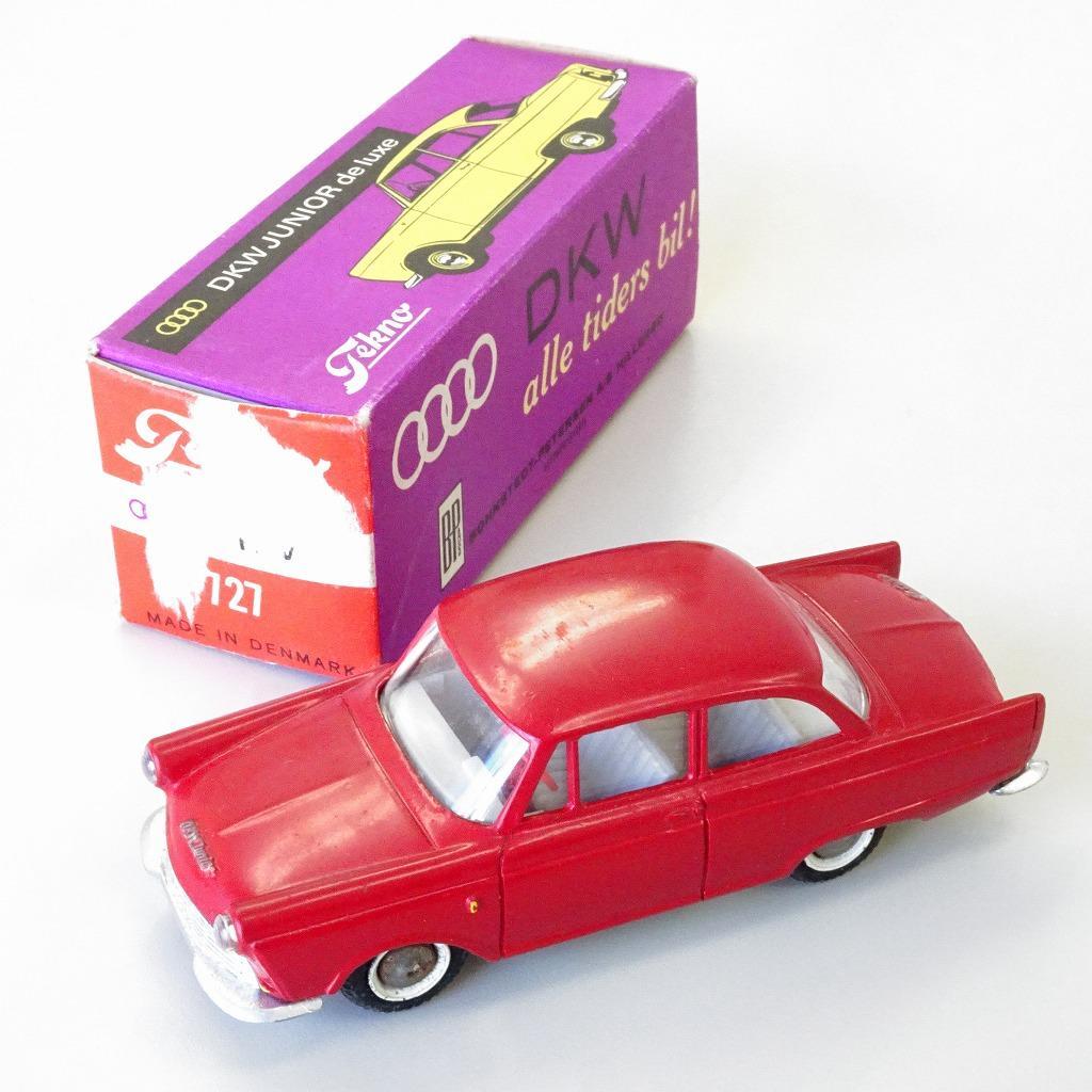 DKW ジュニア - テクノ 727