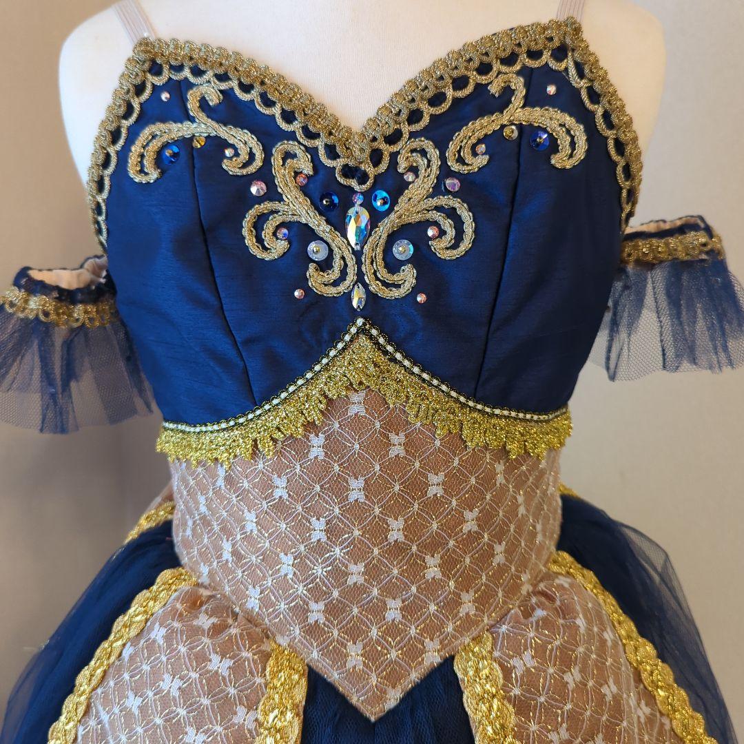 リメイク・バレエ衣装／チュチュ／ミディアム／海賊など／2着セット