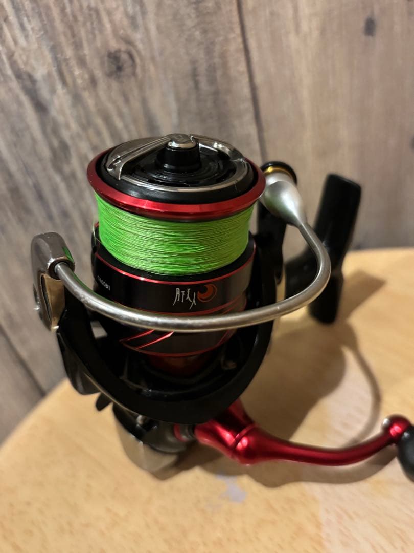 ダイワ 18月下美人 MX LT2000S-P