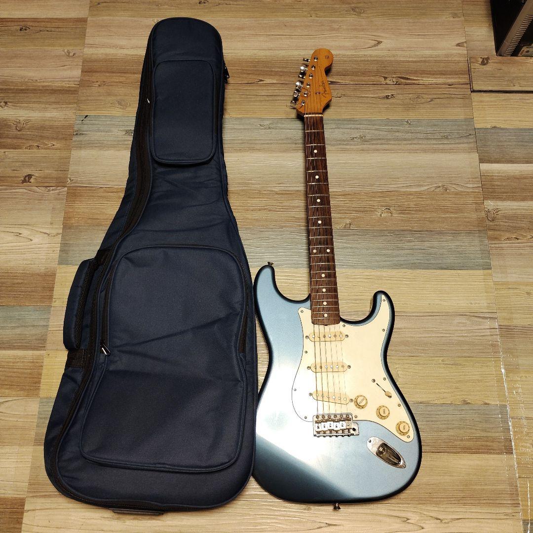 Fender Japan ST-62 Uシリアル ストラト現状渡しケース新品