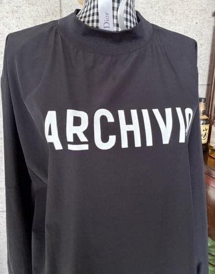 ☆archivioゴルフウェア　アルチビオ 　メンズプルオーバー　トップス防