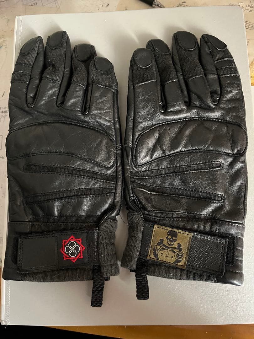 新品未使用　田村装備開発 × VOLK CQB TACTICAL GLOVE
