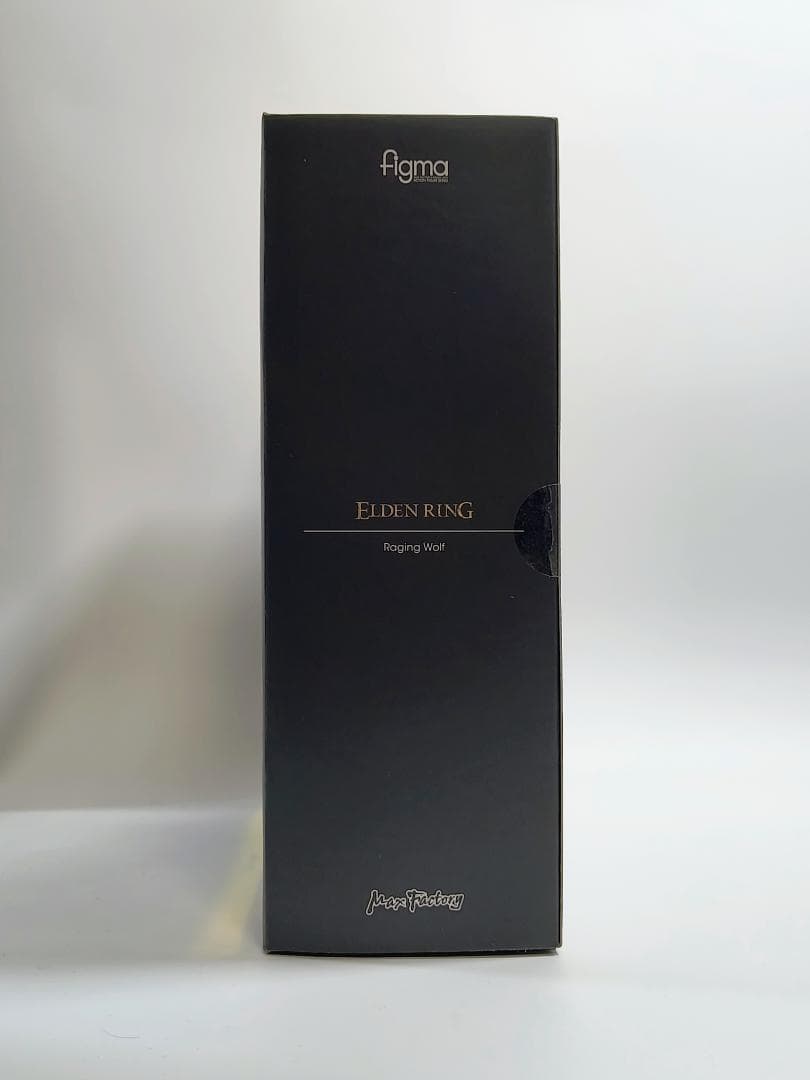 [未開封品]MAXFACTORY figma ELDEN RING 狼の戦鬼