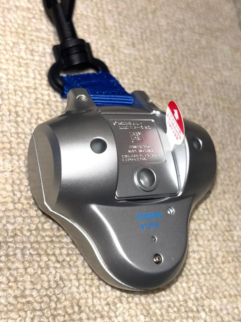 未使用　デジモンテイマーズ ディーアーク Ver. 15th 牧野留姫カラー