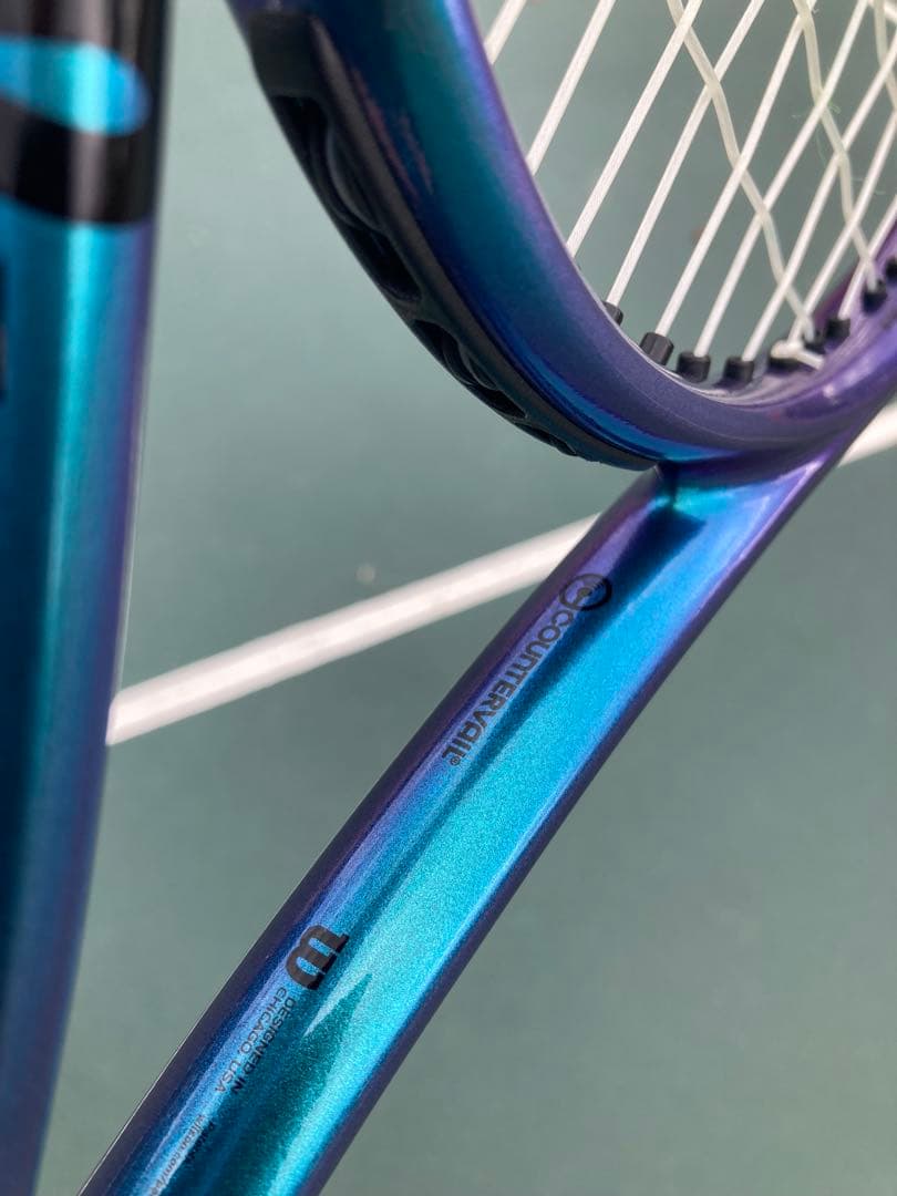 Wilson ウルトラツアー100 v4