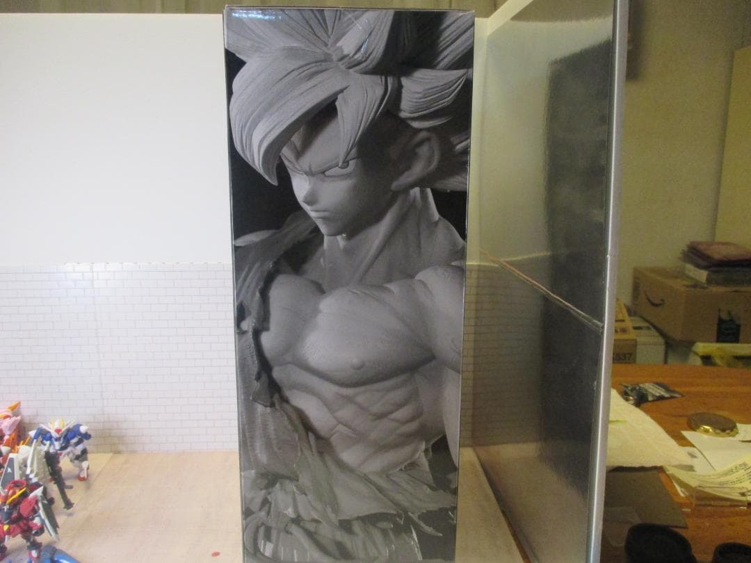 【送込未開封】SMSP ドラゴンボール　SS孫悟空1.5フィギュア B賞　02