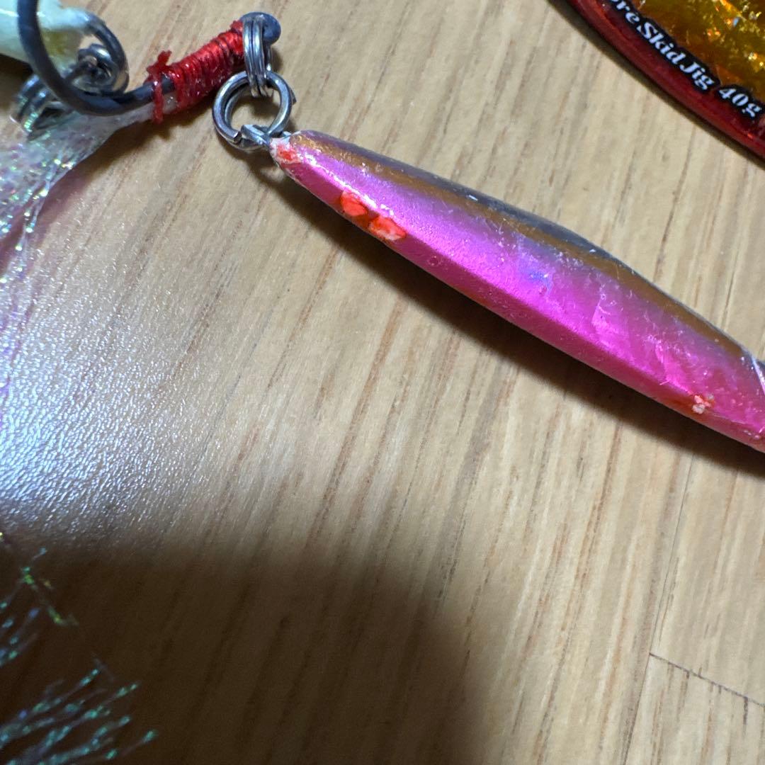 ジグ30g〜60g まとめ18個　送料込み