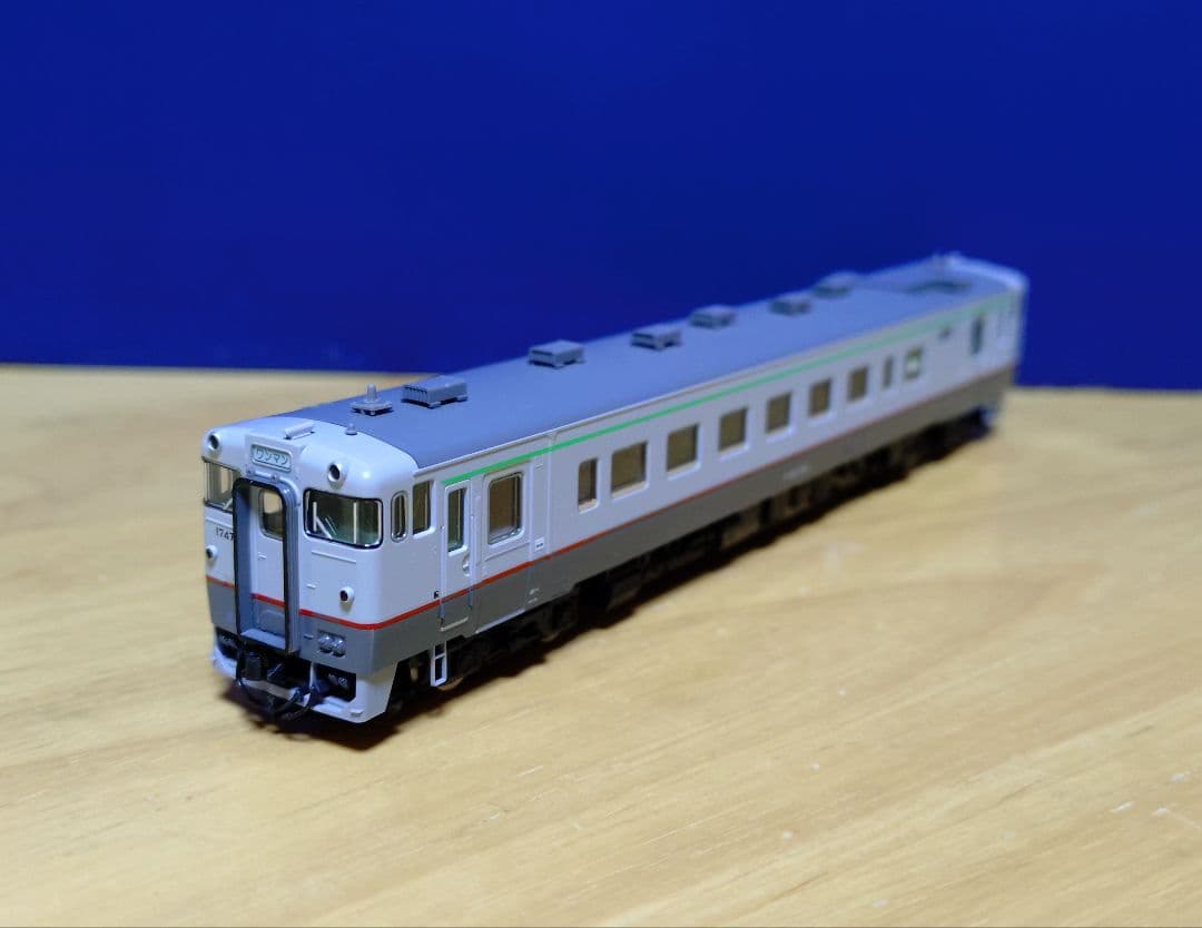 TOMIX キハ40-1700 キハ40-1747 宗谷急行色 98102バラシ