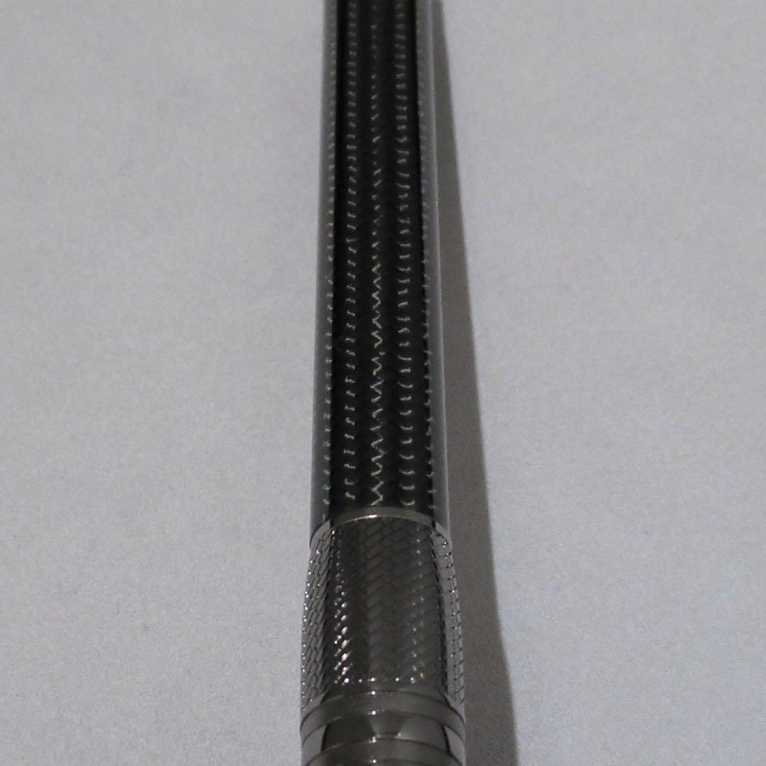 モンブラン ボールペン スターウォーカー アルティメットカーボン 109367
