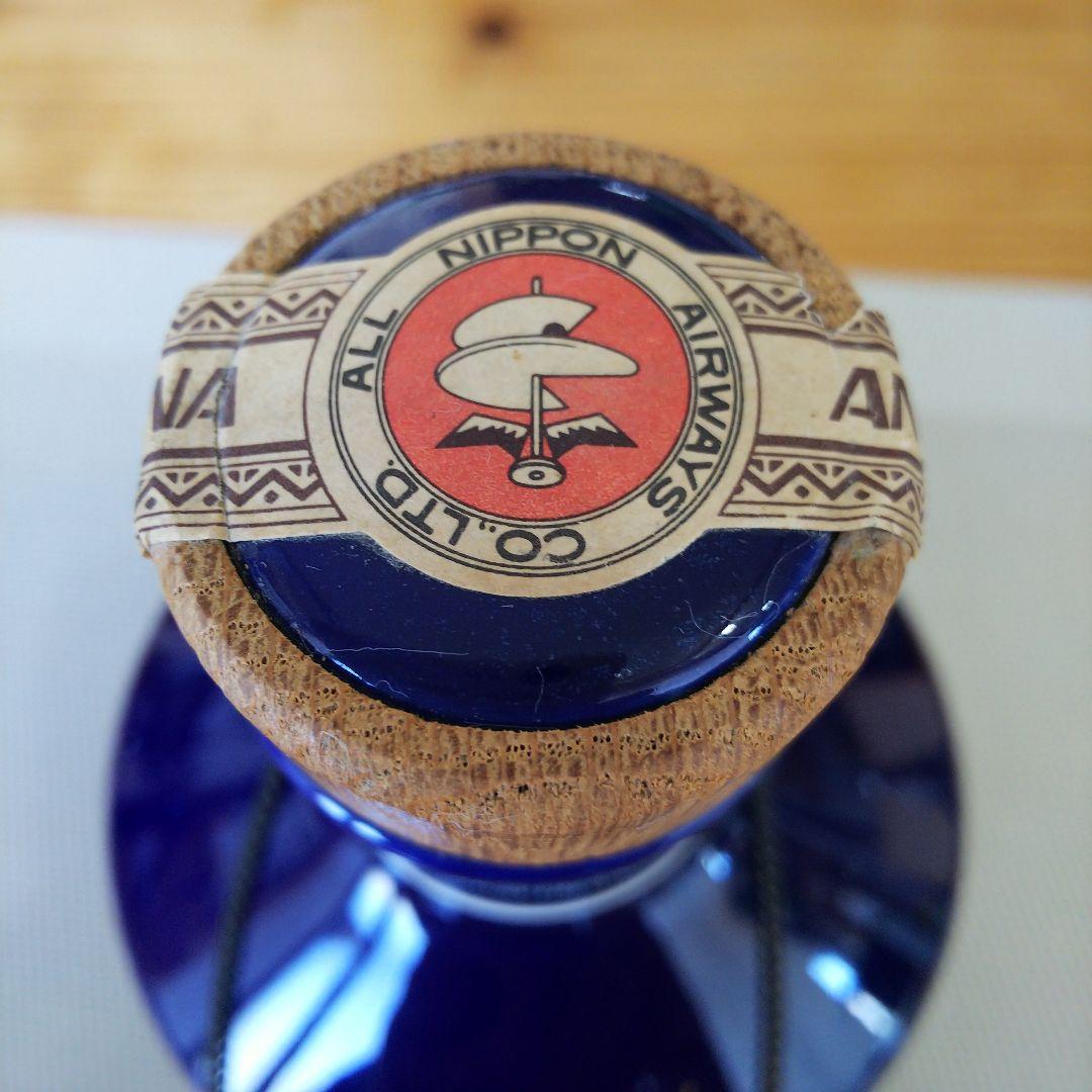 ★ 特級   全日空創立30周年 記念ボトル ① / サントリー