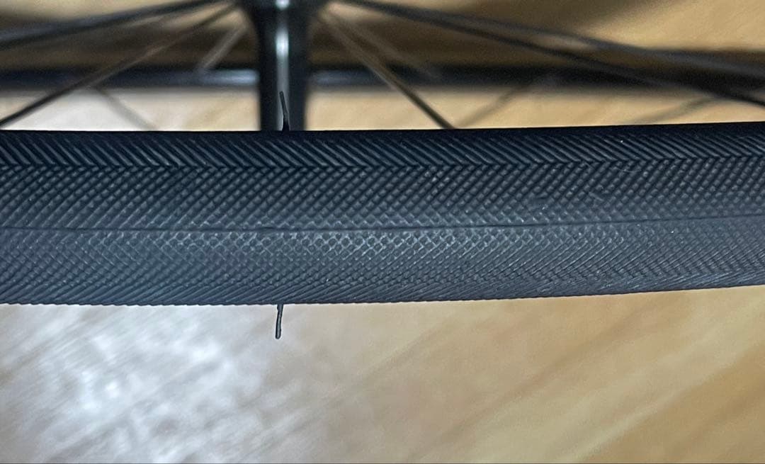 F100-R130 451サイズ　20インチ　リムホイールタイヤセットUSED