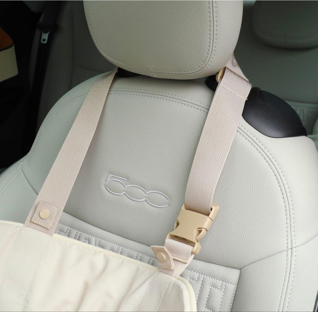 モンシェリ キルティングトライアングルドライブペットバッグ