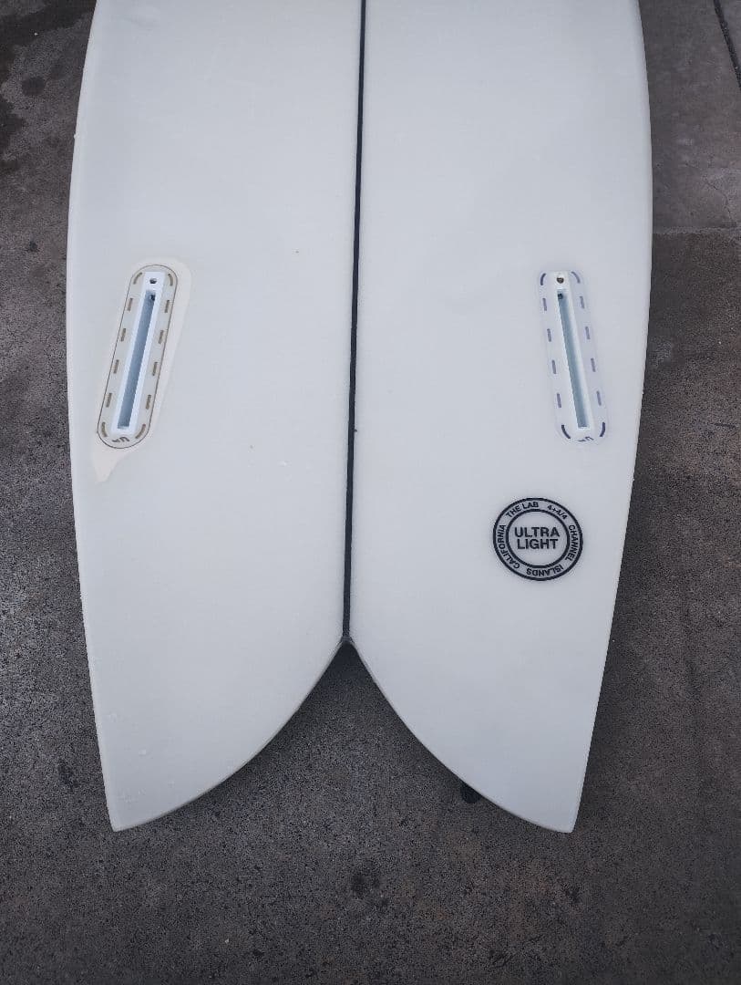 【5'9】AL MERRICK　フィッシュベアード　チャネルアイランズ