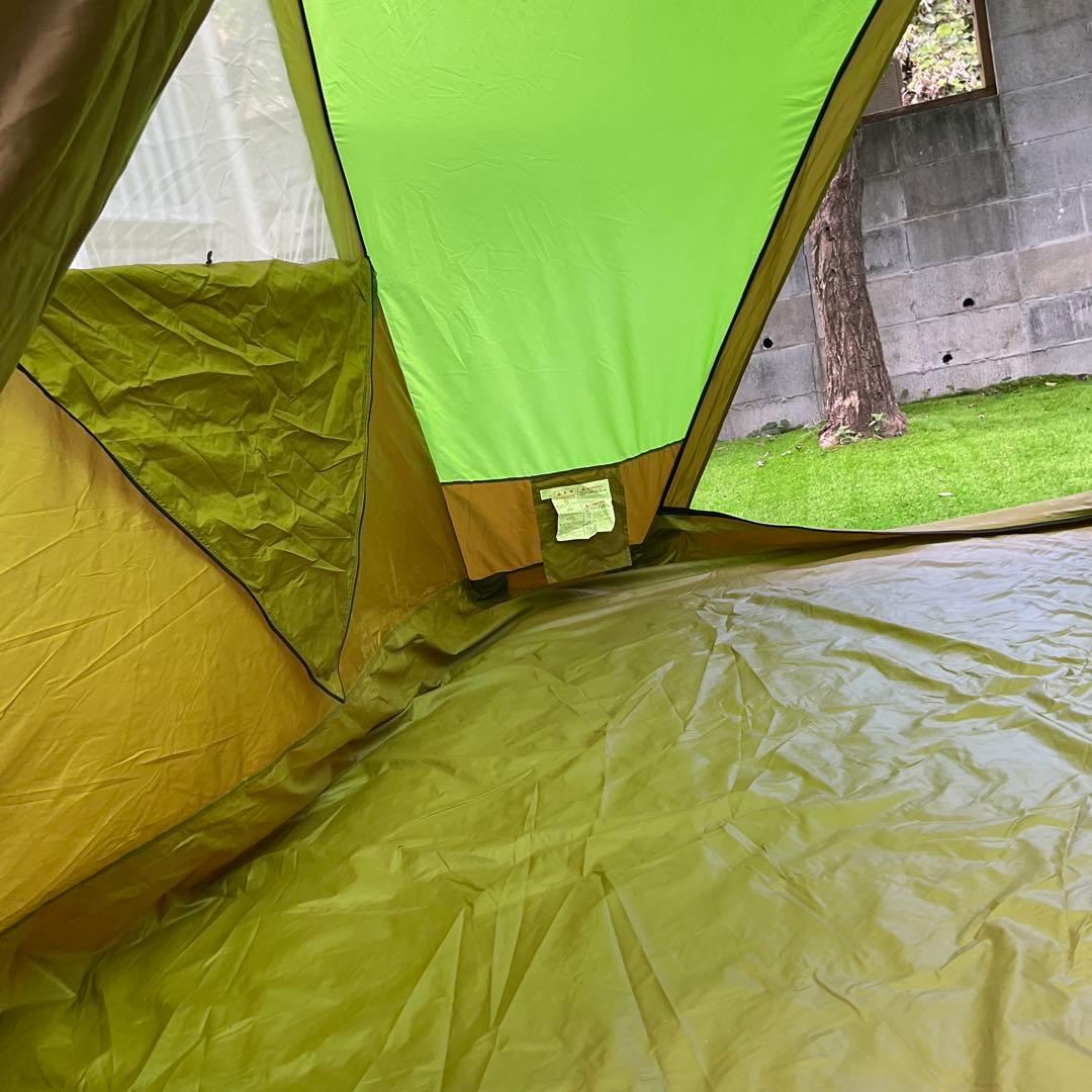 c*e様 モンベル mont bell　ムーンライトテント 7型 廃版 希少　U