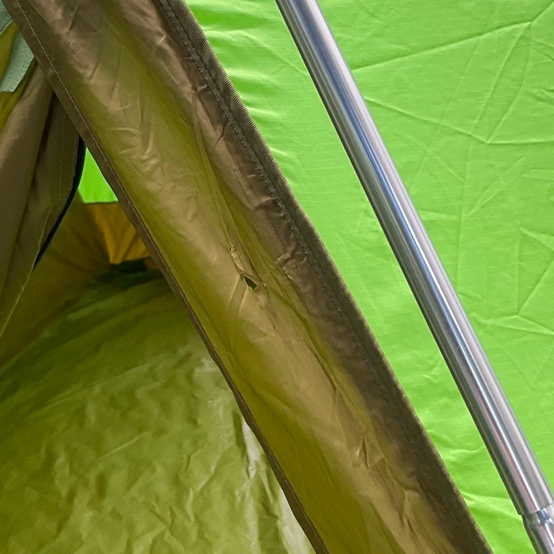 c*e様 モンベル mont bell　ムーンライトテント 7型 廃版 希少　U