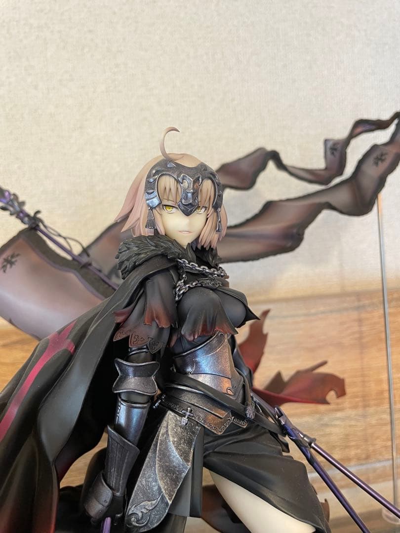 FGO アルター　ジャンヌ ダルク オルタ　ジャンヌオルタ 1/7 フィギュア