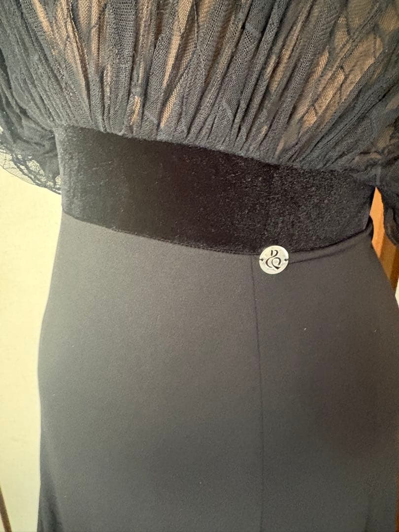 ★社交ダンスワンピース