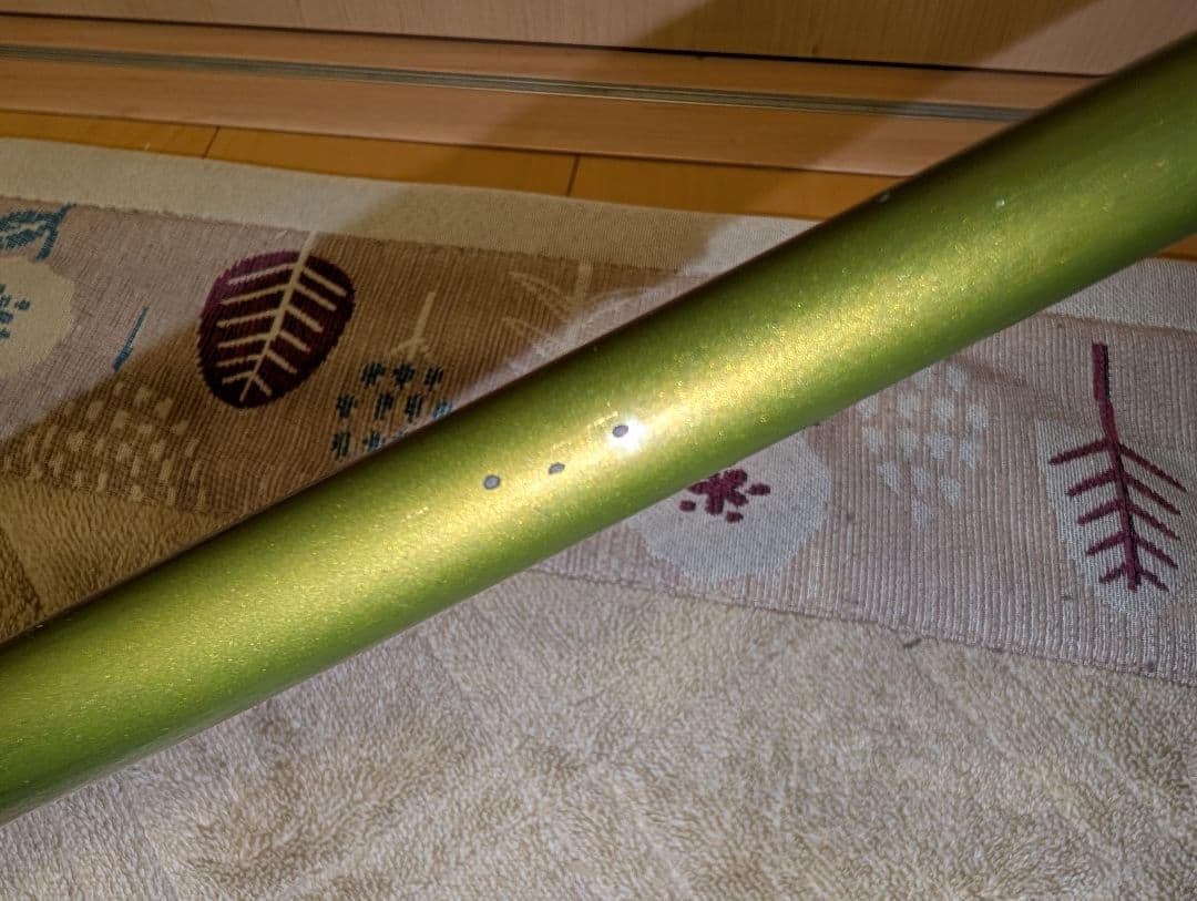 パーツ RIVENDELL JOE APPALOOSA 46 lime olive