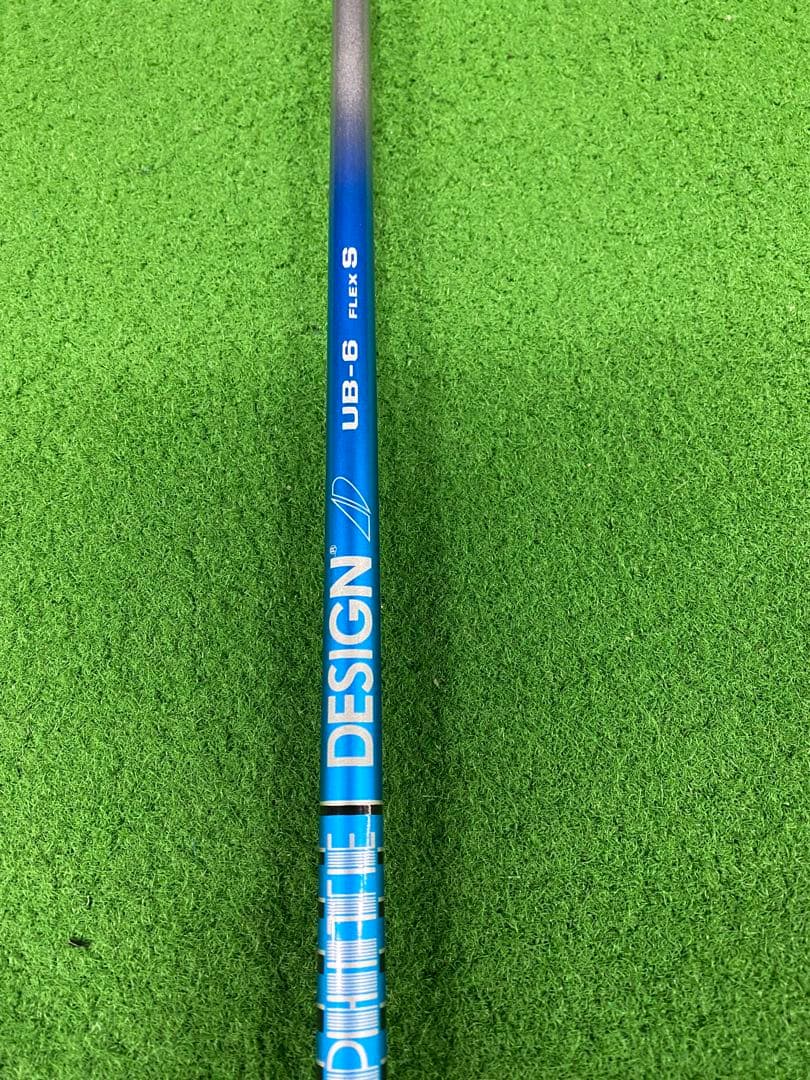 メーカーカスタム　美品●ツアーAD UB-6S ドライバー用 キャロウェイ