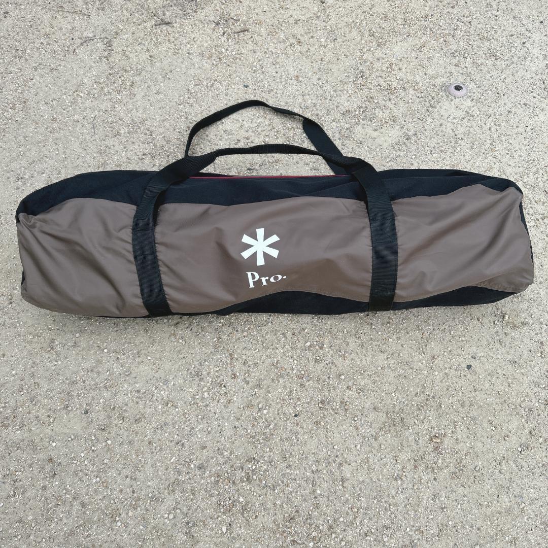 TP-250 HDタープ シールド ヘキサエヴォ Pro.（ポール2本付属）