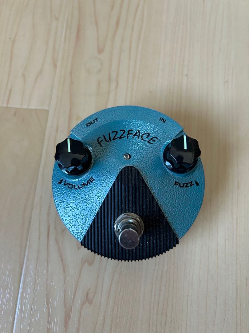 Fuzz Face ギターエフェクター