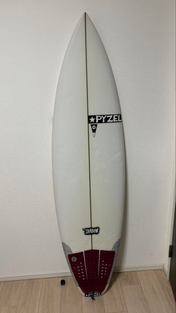 送料込み　PYZEL SHADOW 5'11\