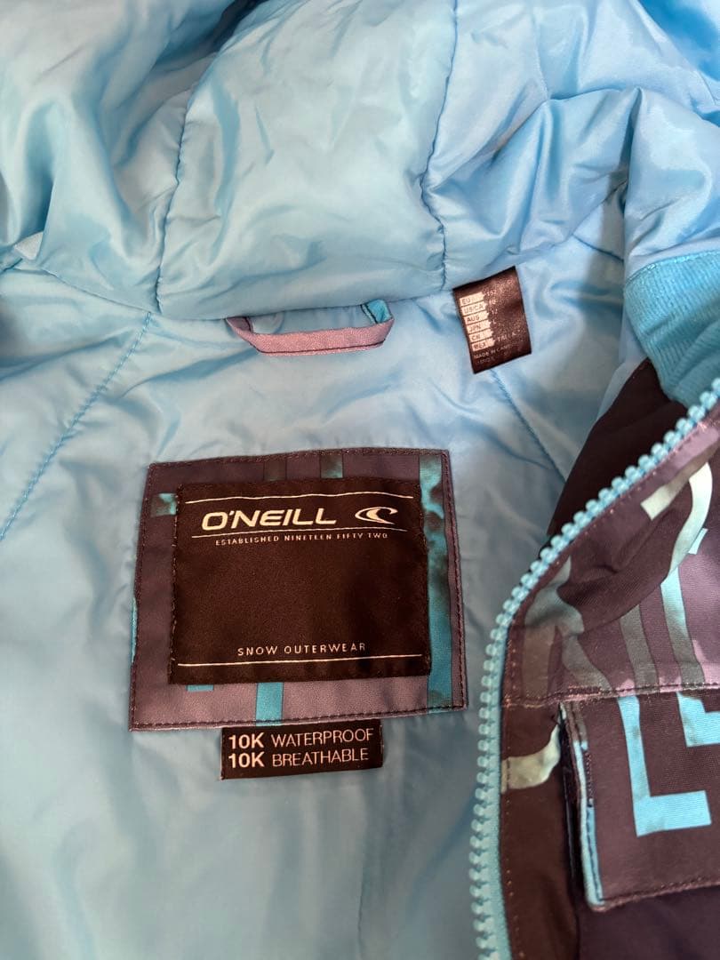 オニール　スノーボードウェア　キッズ　上下セット　L(152)