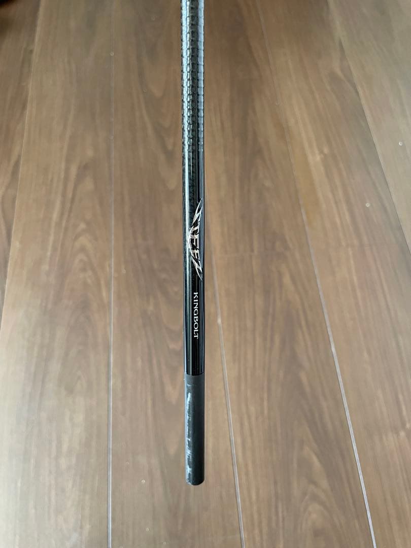 ダイワ　スティーズ　S68ML-SV・ST キングボルト