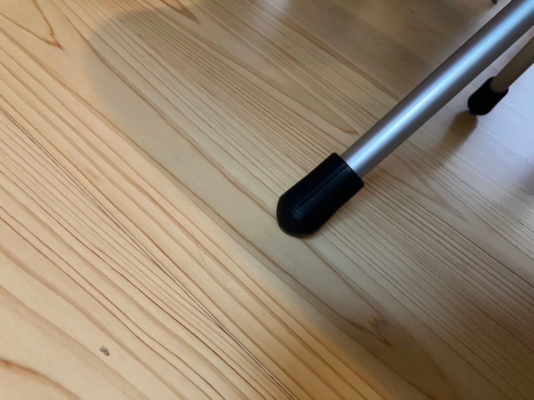 Helinox アウトドアチェア 青 メッシュ