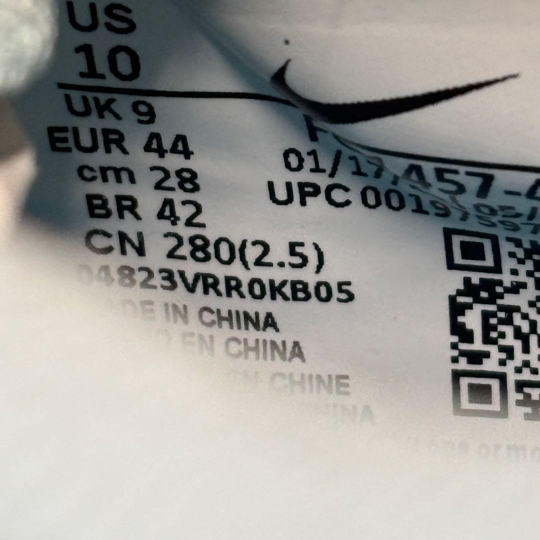 【即日発送】NIKE マーキュリアル ヴェイパー16 ELITE FG 28cm