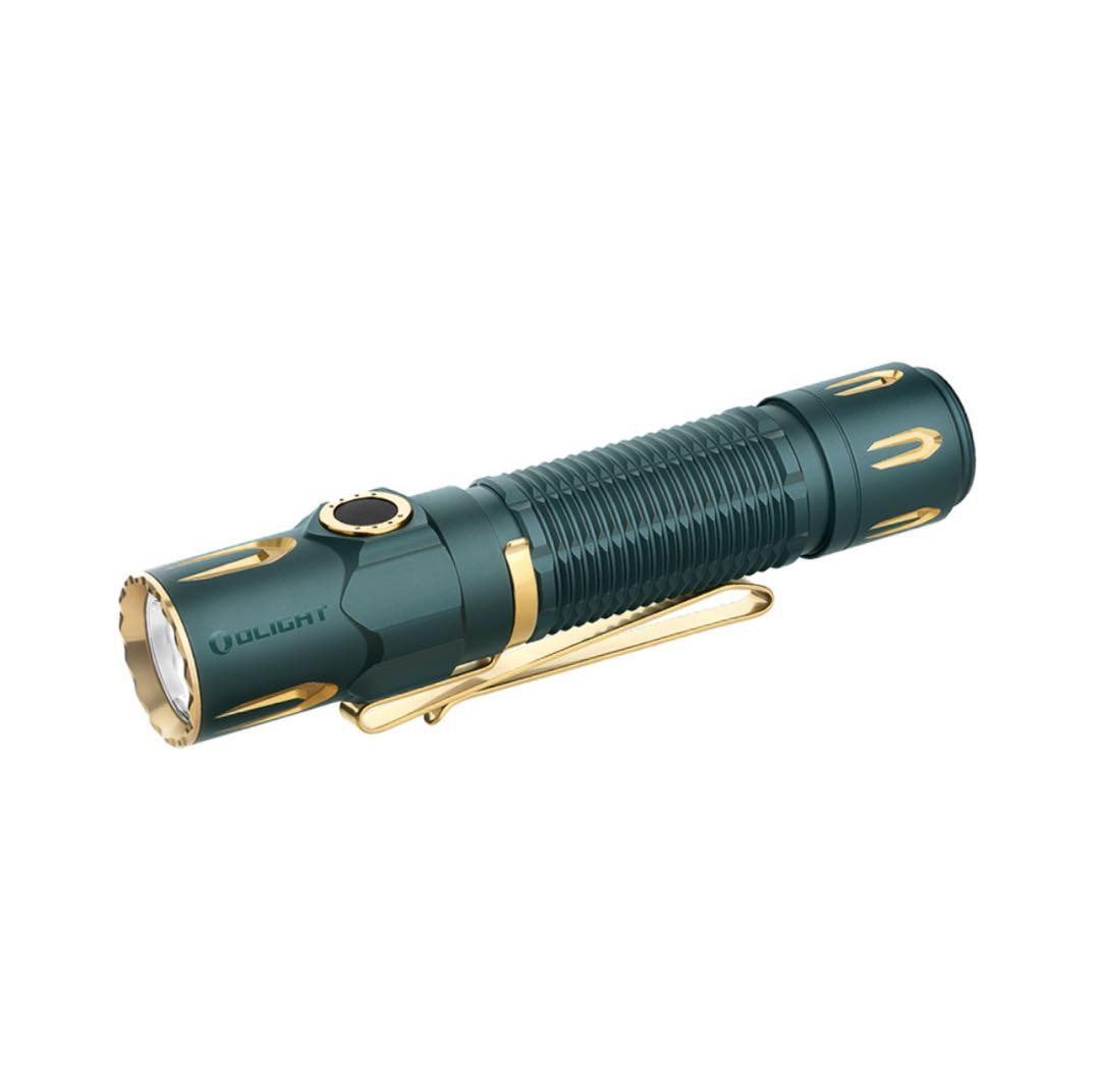 オーライト　Olight Warrior 3S 2300ルーメン　エルフブルー