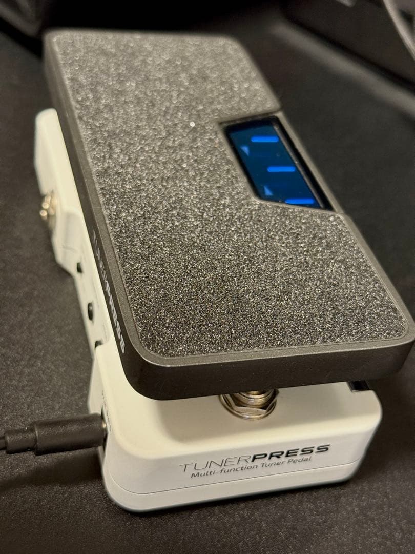 HOTONE TUNER PRESS チューナー/ボリュームペダル